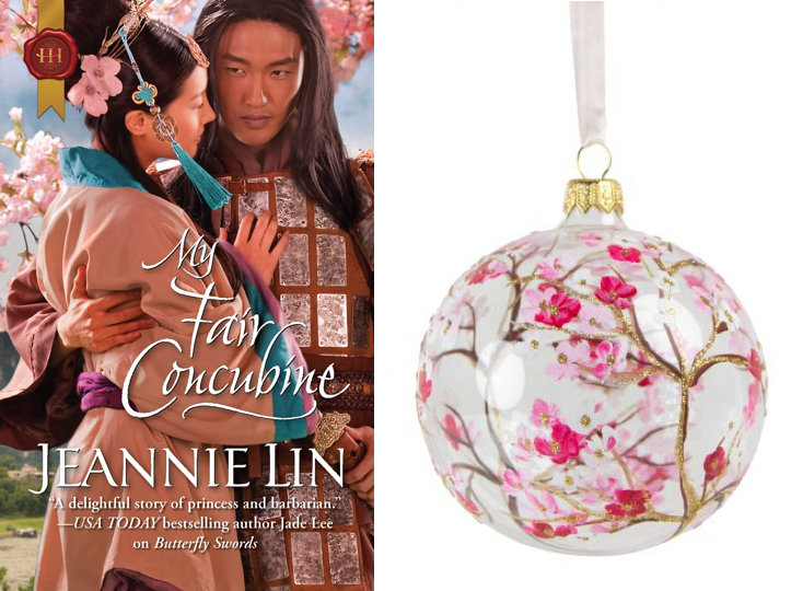 My Fair Concubine by  @JeannieLin  #RomanceCoversAsEd note: Yes, Jeannie gets two books in this thread. Is this fair? Of course, it is!27/30/reposted for broken thread