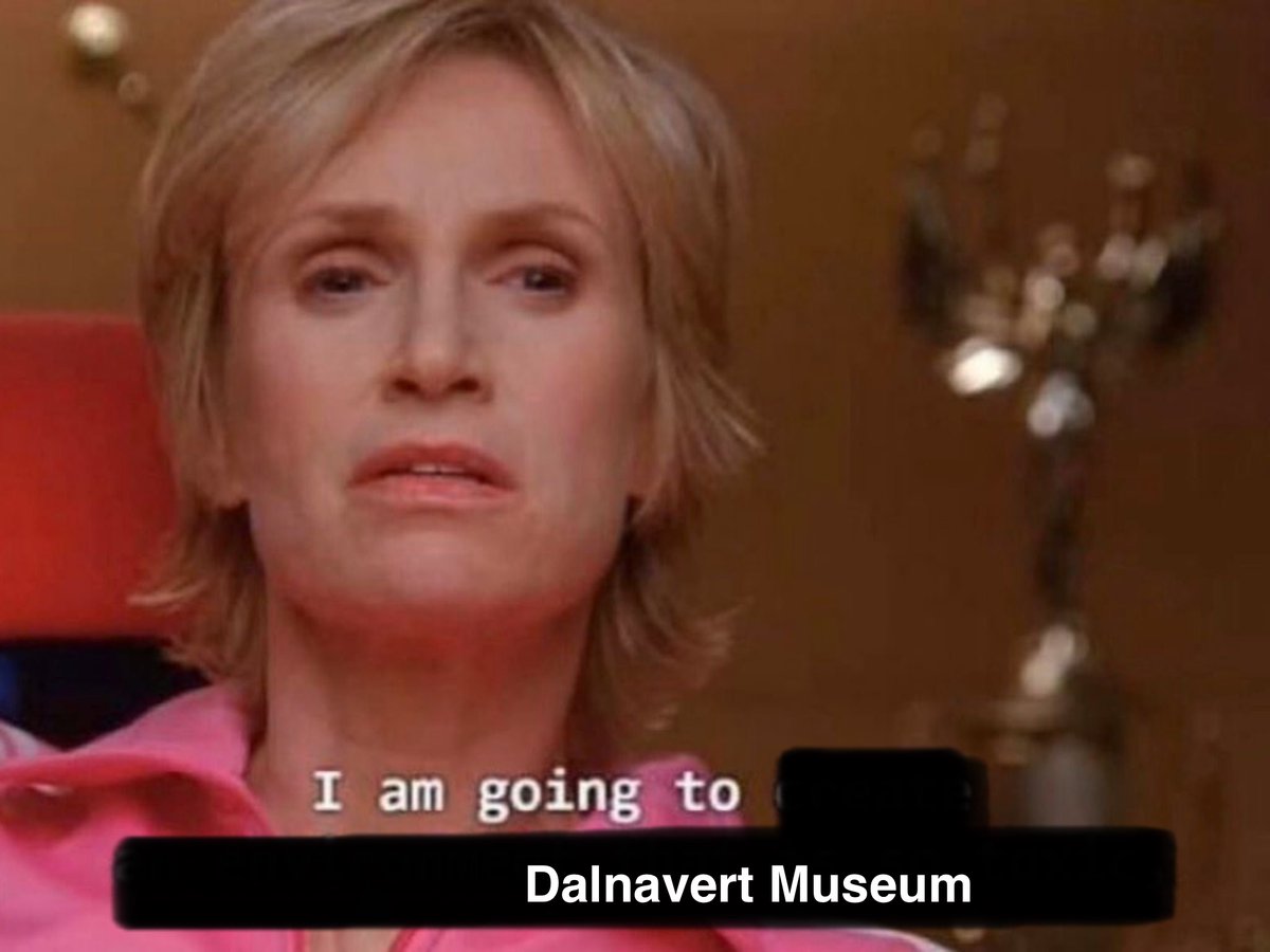 DalnavertMuseum's tweet photo. Us when Winnipeg is no longer under lockdown & it's safe to do fun things again:
(happy #musememe day, all!) https://t.co/j7kR6AIWYf