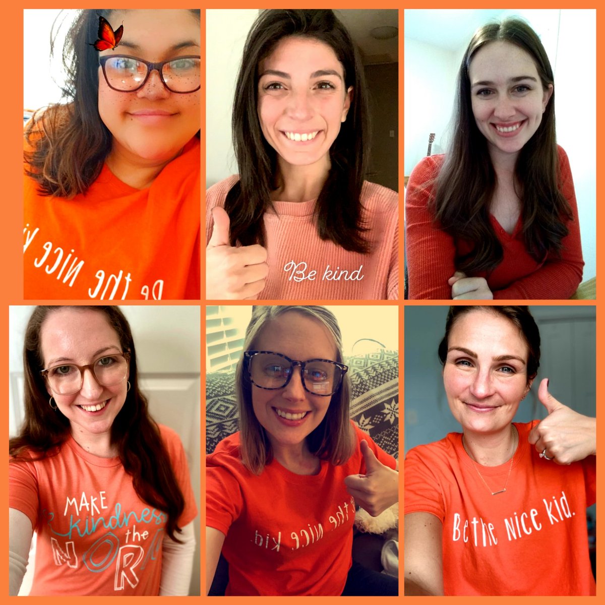 PHESGrade2's tweet image. Be the nice kid. 😊
#UnityDay 
#AACPSAwesome