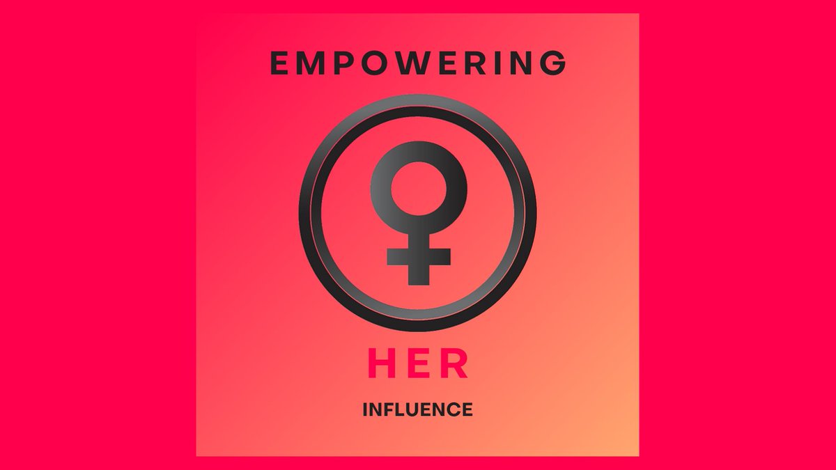 emfluencer's tweet photo. Women owned businesses account for 11.6 million firms in the US, almost half of them are owned by women of color. The percentage of women owned businesses continues to increase with every generation. Emfluencer will, empower HER influence!
#emfluencer #womeninbusiness #mobileapp https://t.co/zgsvEhr3HI