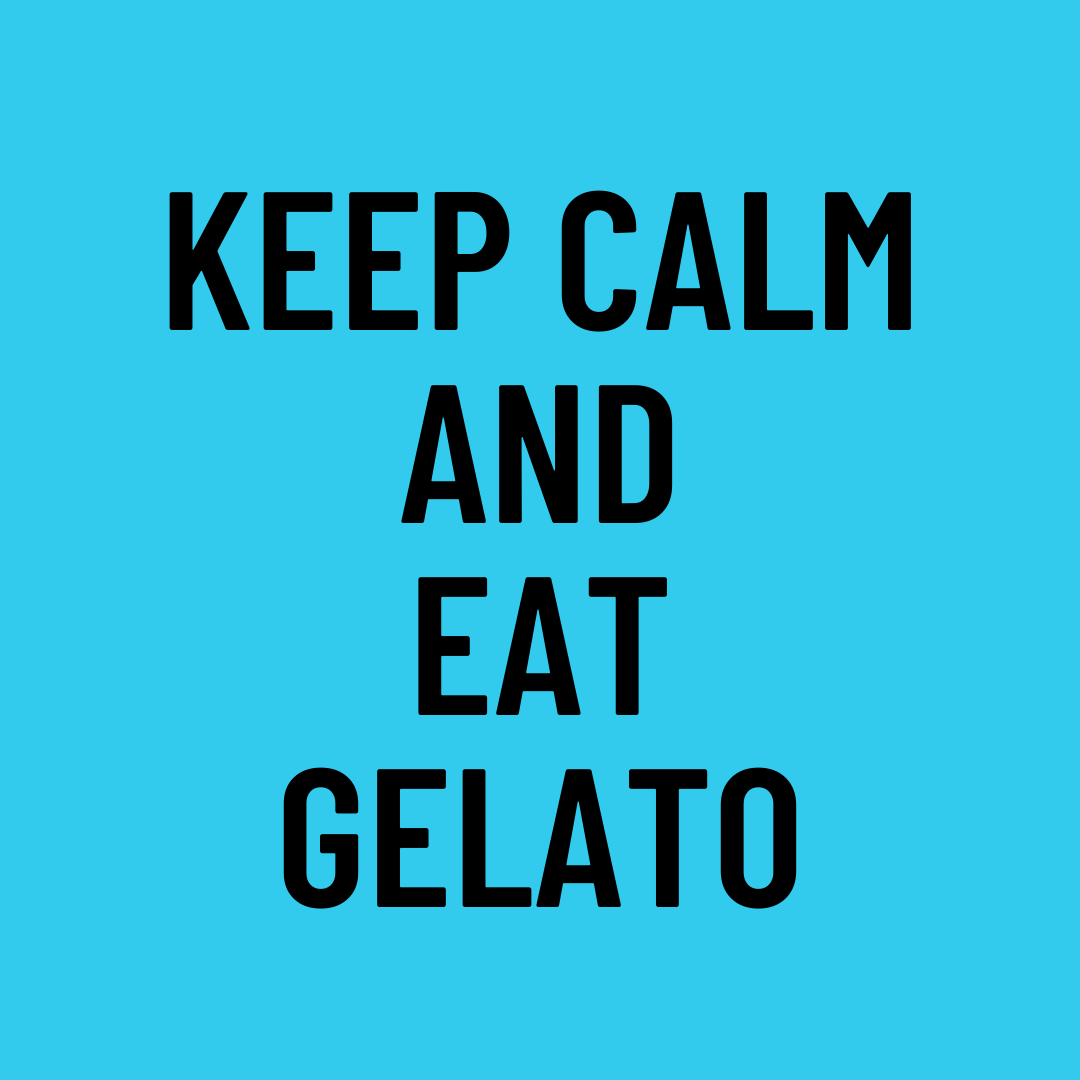 A 50 degree day is the perfect excuse to eat allllll the Sugar Junkie gelato today! 😛 Come and #GetYourFix! 🍧