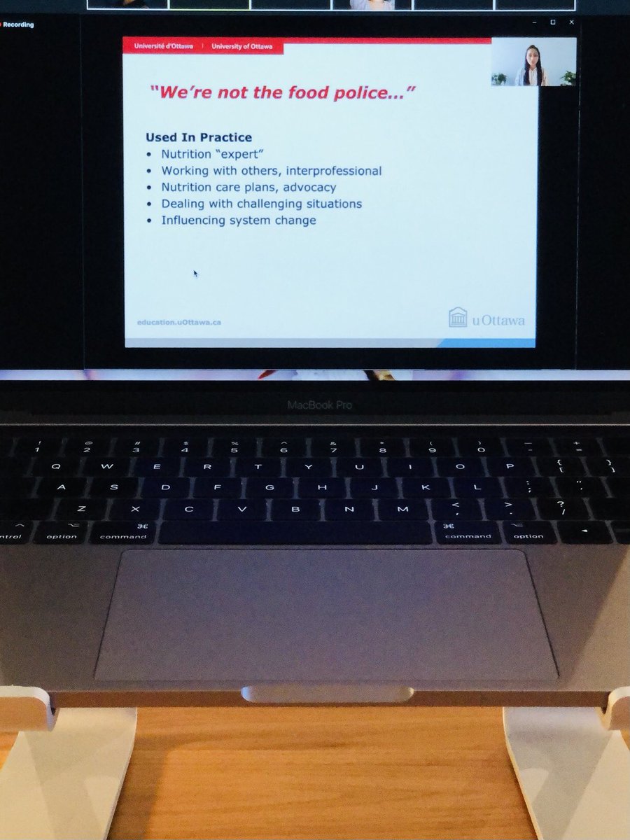 BillieJaneTweet's tweet photo. Watching myself present at #VirtualCHWC2020 https://t.co/VxoXun4fcS