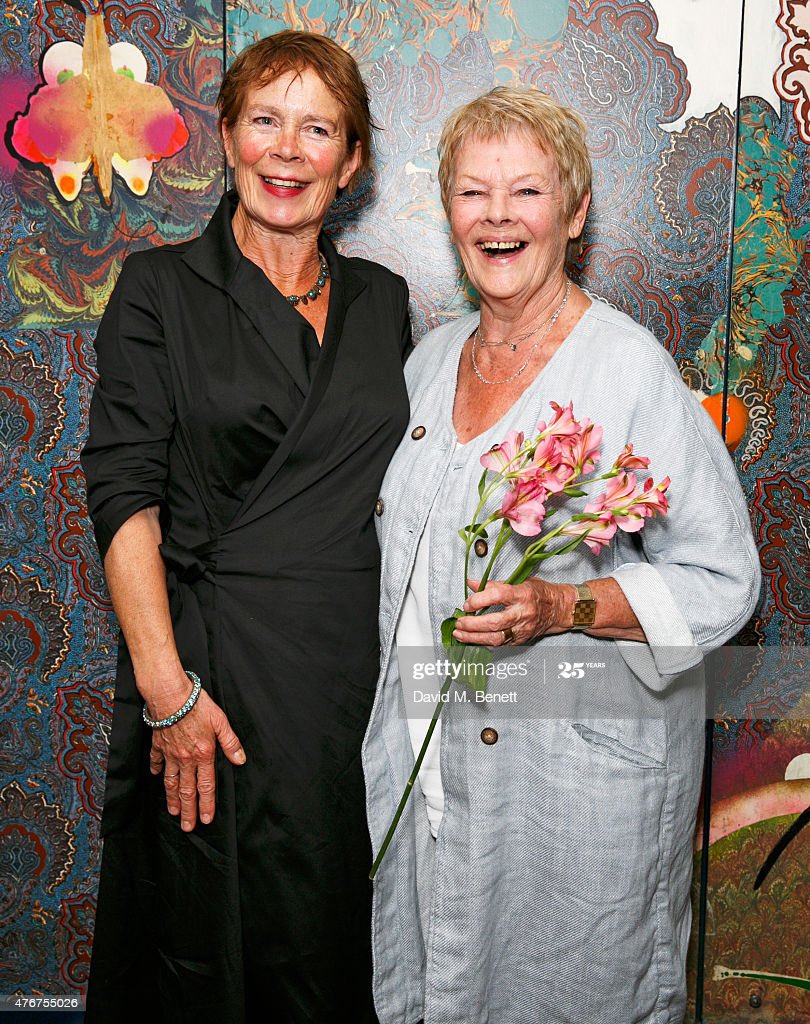 Happy Birthday to the legend Dame Judi Dench 