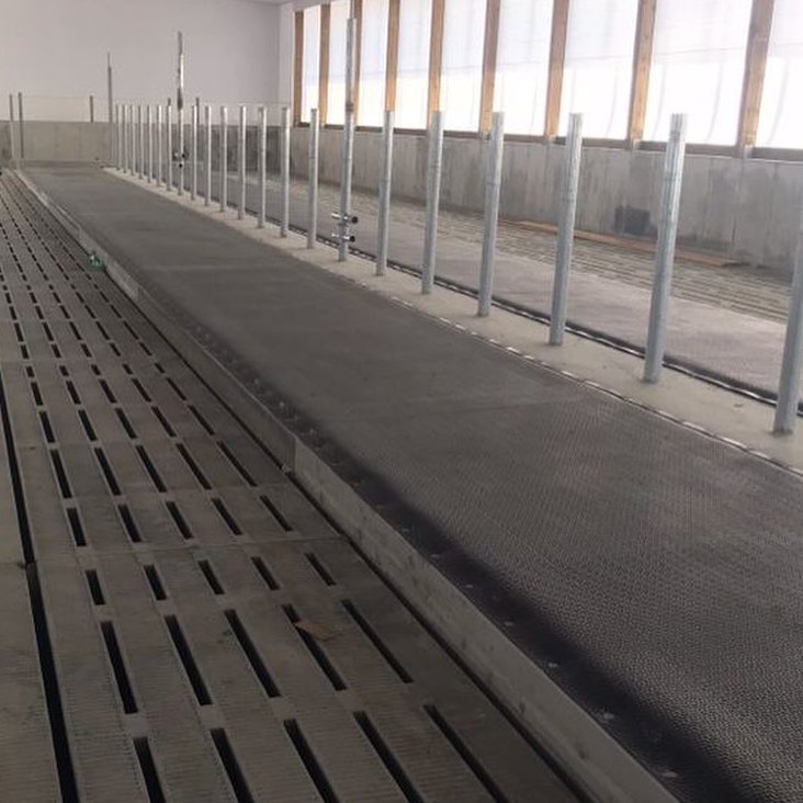 ComfortAgri's tweet photo. A great looking installation of @huber_technik 4GS done by @Avonbank_Ag from Granton Listowel!
#cowcomfort #cleancows #efficientfarming #agricomfort #dairyfarming #dairyfarmer #farmlife #farm365 #agriculture #smartfarming https://t.co/cexQfi8Uj7