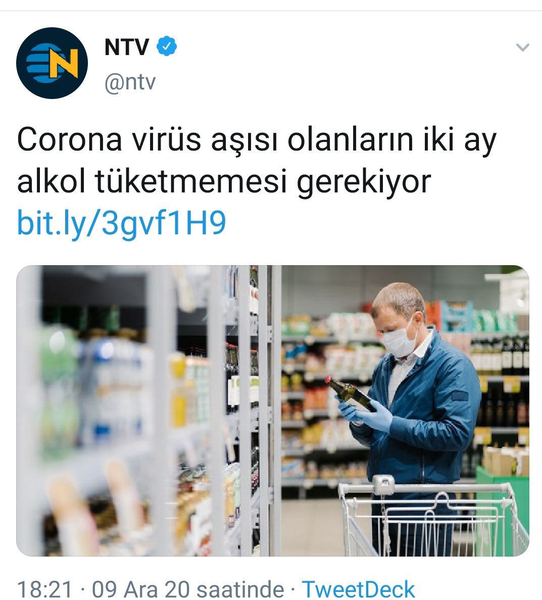 Bir Trakyalı olarak; covid19 a karşı alkolün daha iyi bir koruyucu olduğuna inanıyor ve aşıyı reddediyorum 🤣
#covid19 
#coronaturkiye