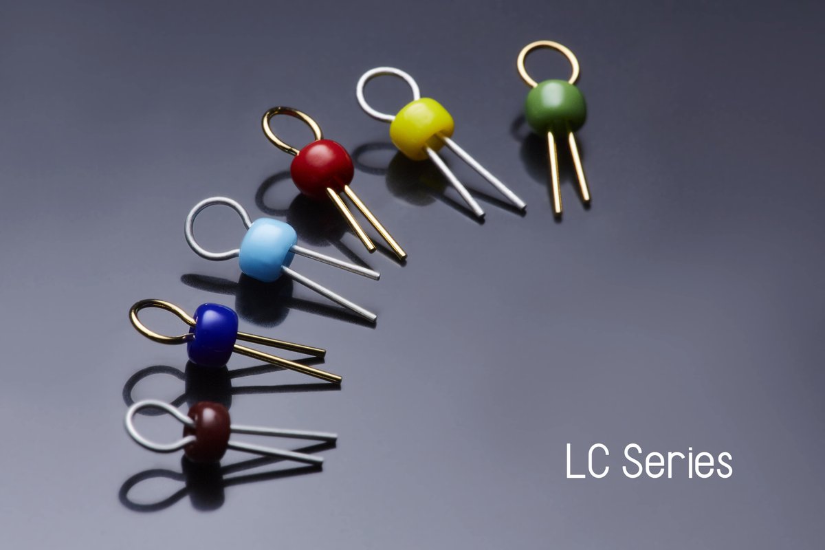 shindenkizai's tweet image. LC Series Test points by #Mac8 

Which color is your favourite?

#testpoint #SDK #PCB