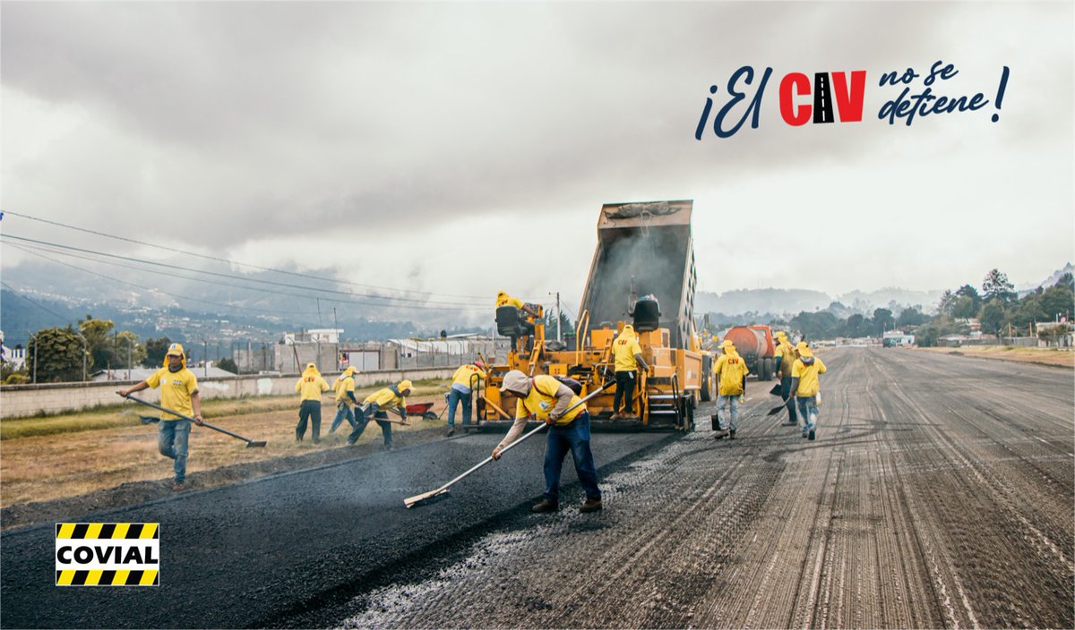 COVIAL – CIV tweet media