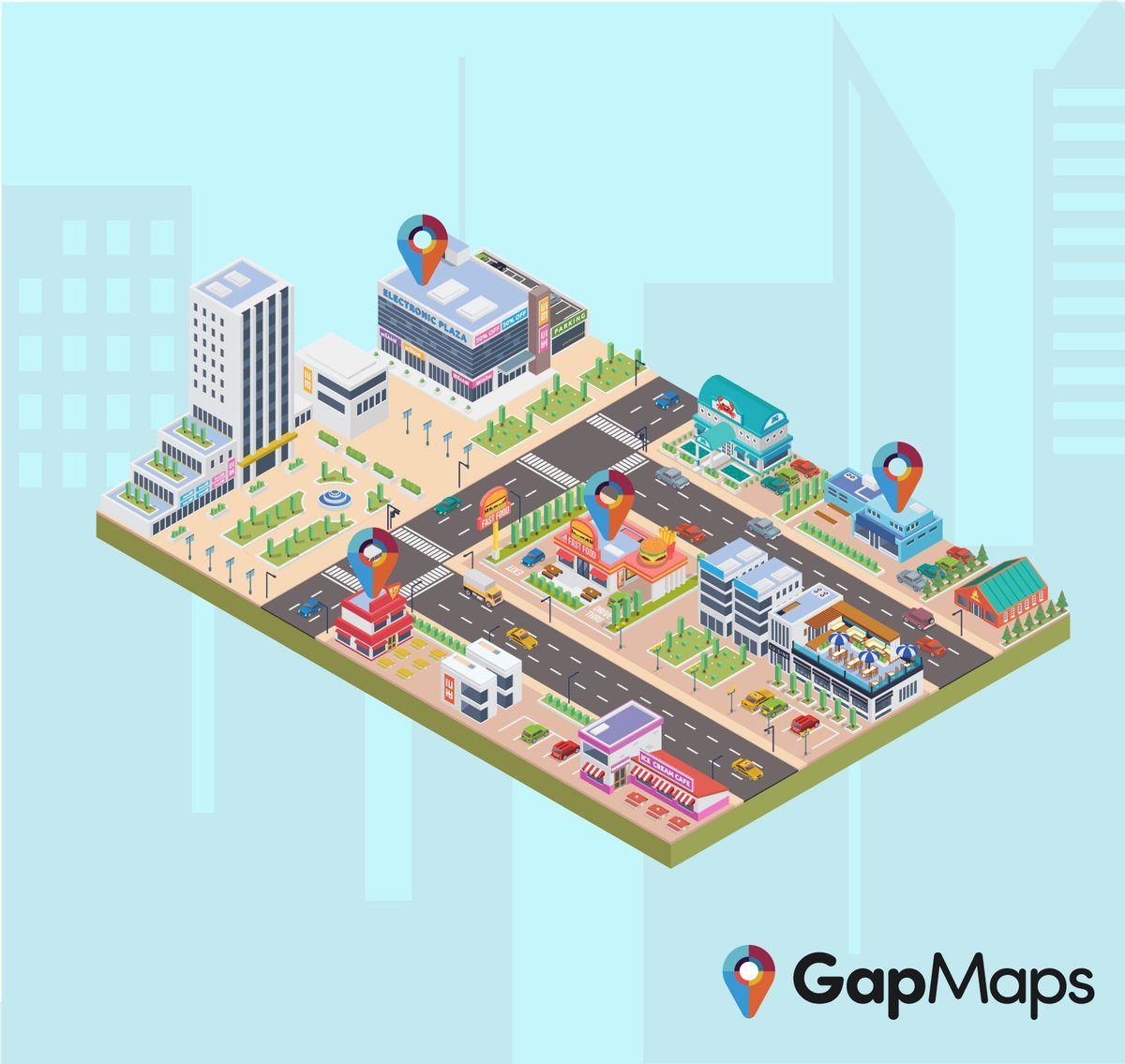 GapMaps tweet media
