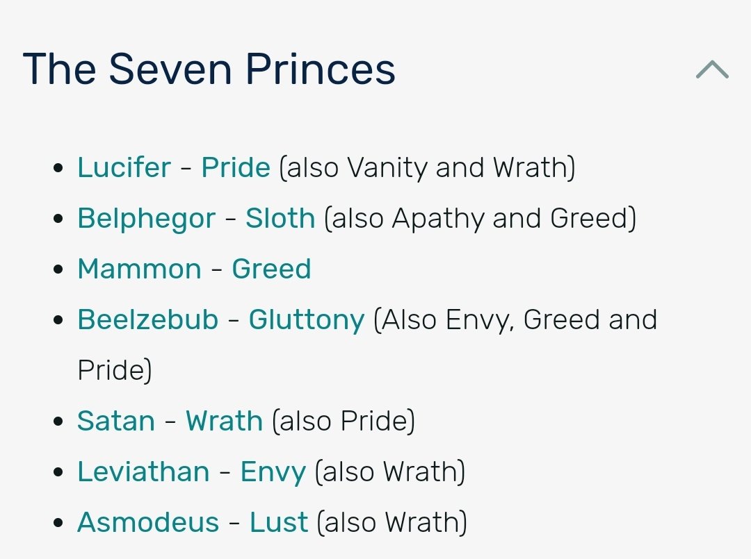 theredthread6's tweet photo. With the latest revelation of Mammon, this now my official headcanon
#HazbinHotel
#HelluvaBoss
#princesofhell
#deadlysins https://t.co/yFxbg50oE4