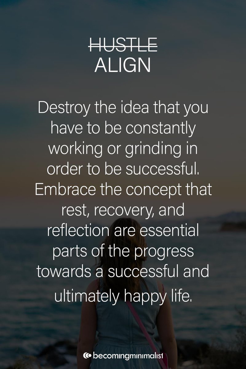 MelissaTReams's tweet photo. A8: This reminder!  It has taken me years to realize how important #align is if we want to truly be at the top of our game in all facets of life (def still a work in progress) but I’m ok with that too ;) and lots of intentional time with those I love 💕#glndchat https://t.co/ito363PpI4