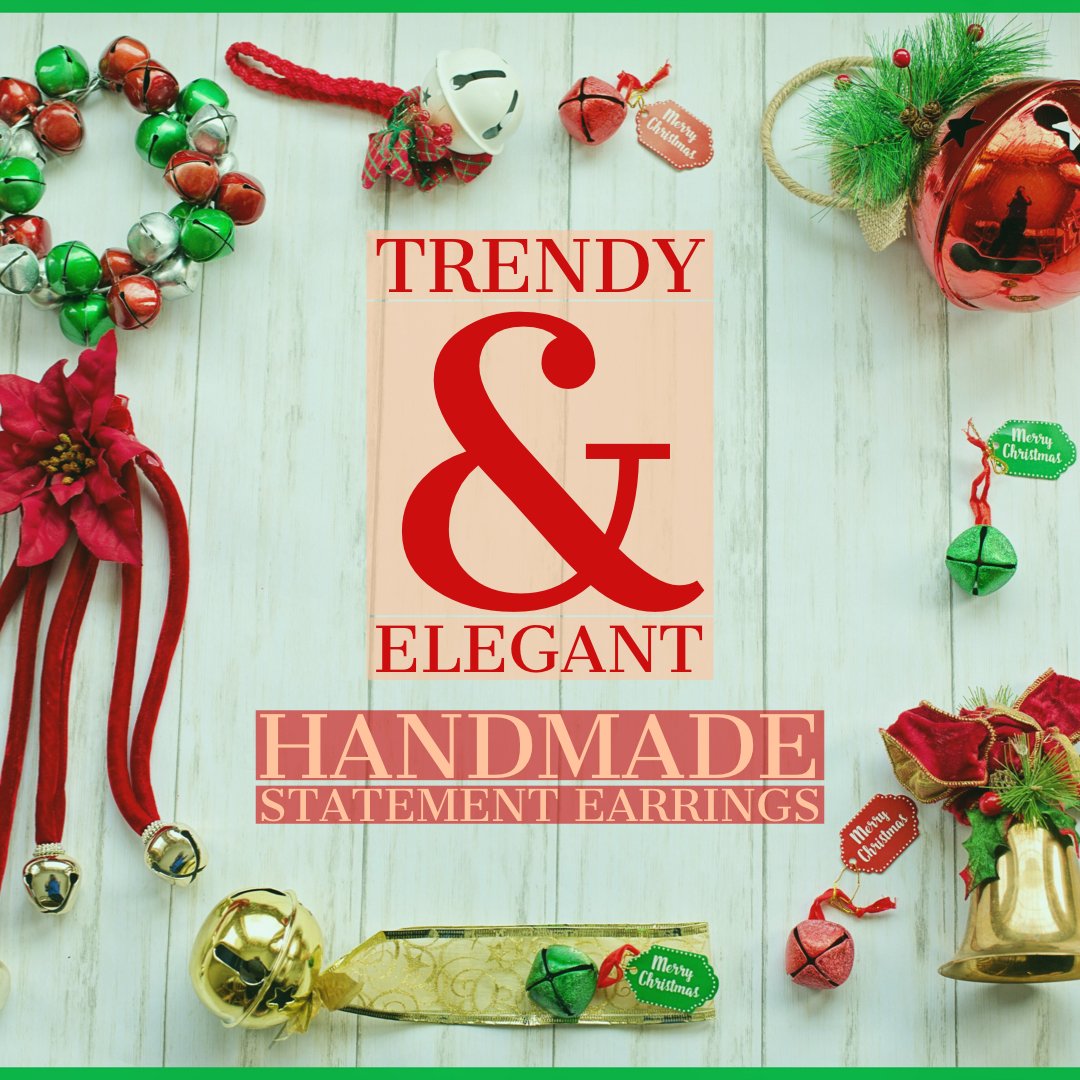 Trendy & Elegant Handmade Statement Earrings

#LuxStoreDREarrings #LuxStoreDR #StatementEarrings #HandmadeEarrings #FashionEarrings #GiftForHer #BirthdayGift #FashionJewelry  #TrendyEarrings #TasselEarrings #BeadedEarrings #EdgyEarrings #FringeEarrings #ElegantEarrings #DangleEar