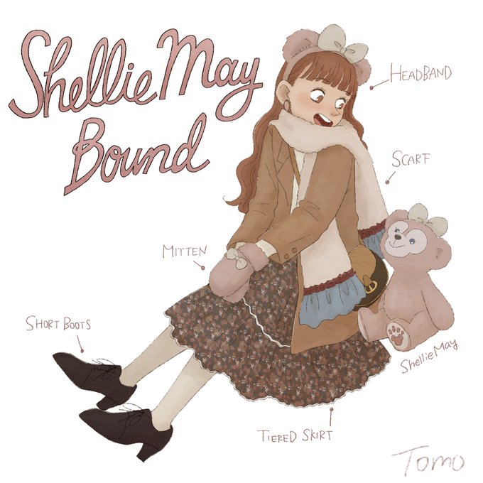 シェリーメイのtwitterイラスト検索結果