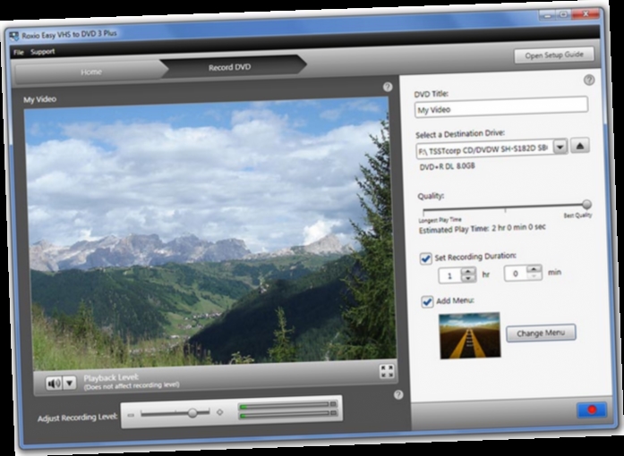 vaas digital vhs converter software free download / Twitter