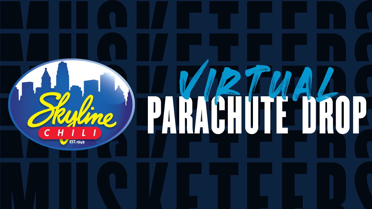 RT if you are:
A Xavier fan ✔️
Want a $15 <a href="/Skyline_Chili/">Skyline Chili</a> gift card ✔️
ALL OF THE ABOVE ✔️✔️✔️