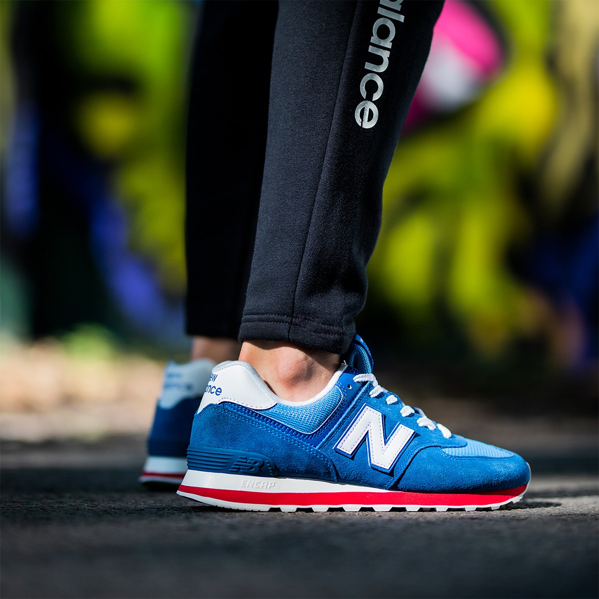 meel Slager syndroom JustFreshKicks on Twitter: "Ends soon: New Balance 574 'Classic Blue' for  $34.99 + FREE shipping Link-&gt; https://t.co/apJ2LiMH7D  https://t.co/wq1YeTxQKj" / Twitter