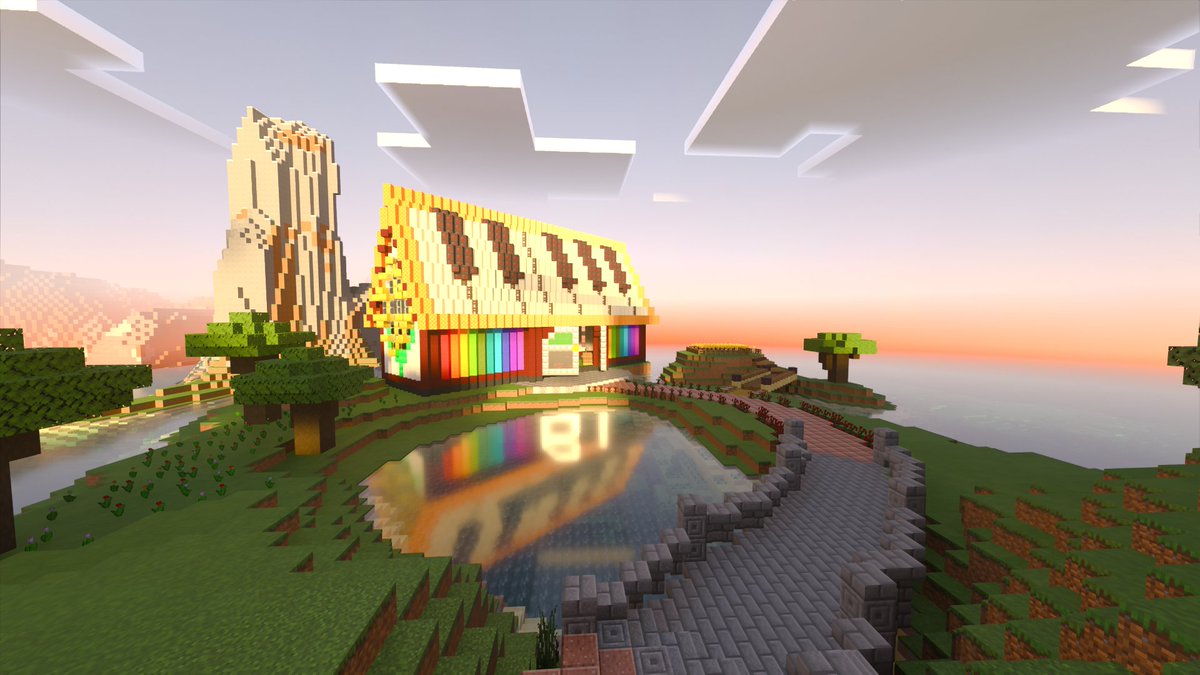 ᑭᕮᑎᑕᕼᗩᑎ ペンちゃんvtuber Minecraft With Rtx Windows10 Nvidia Rtx3070で撮影しなおしてみました タイトル 鍵盤仕掛けのチャーチのある家 お友達のしょぼん W さん夫妻と一緒に作ったお家です Minecraft マインクラフト ᑭᕮᑎᑕᕼᗩᑎ ペンちゃんvtuber Minecraft With Rtx Windows10 Nvidia Rtx3070で撮影しなおしてみました タイトル 鍵盤仕掛けのチャーチのある家 お友達のしょぼん W さん夫妻と一緒に作ったお家です Minecraft マインクラフト