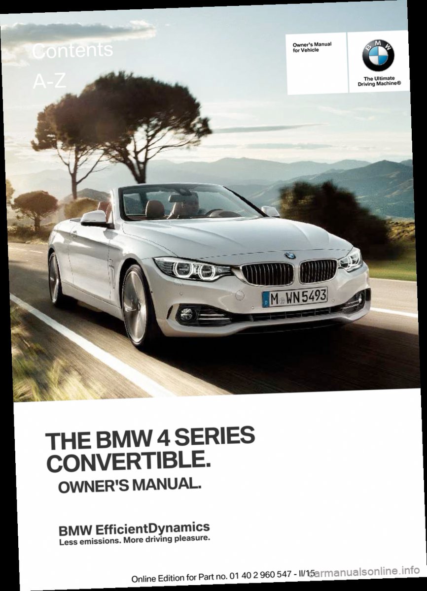download bmw convertible 4 series manual .pdf / Twitter