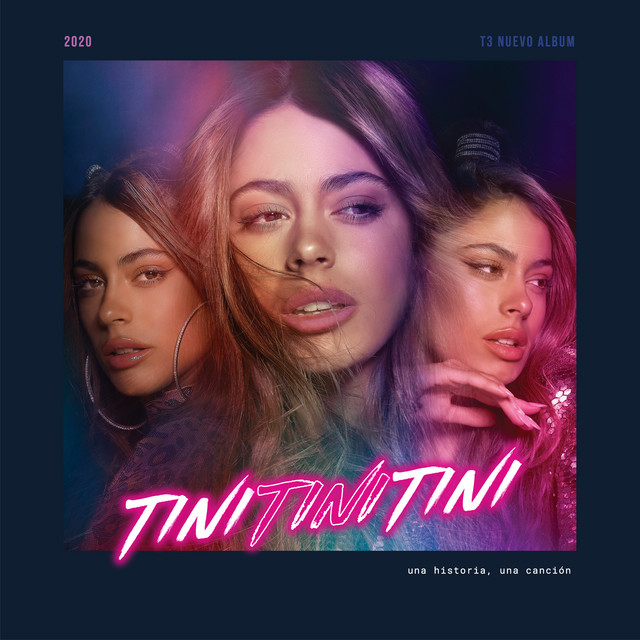 943Comunidad's tweet photo. #EstrenosMusicales 🎵: ¡Ya está aquí el nuevo álbum de @TiniStoessel #TiniTiniTini, qué felicidad escuchar su música, está disponible en todas las plataformas 😍🥳🇦🇷! https://t.co/EQFJRnGMmK