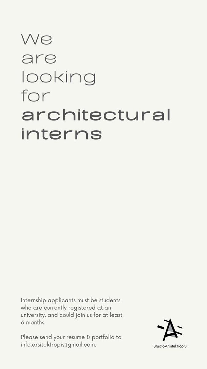 anyone? <a href="/S_ArsitektropiS/">Studio ArsitektropiS</a>