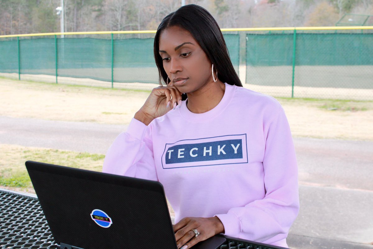 TechkyA's tweet image. Coding while comfy
#motivation #codingmotivation #womenwhoengineer #softwaredeveloper #developer #girlcode #programmer #webdevelopment #codingdays #coding #peoplewhocode #womeninstem #womeninengineering #blackwomenintech #blackintech #diversityintech #girlsintech #atlantatech