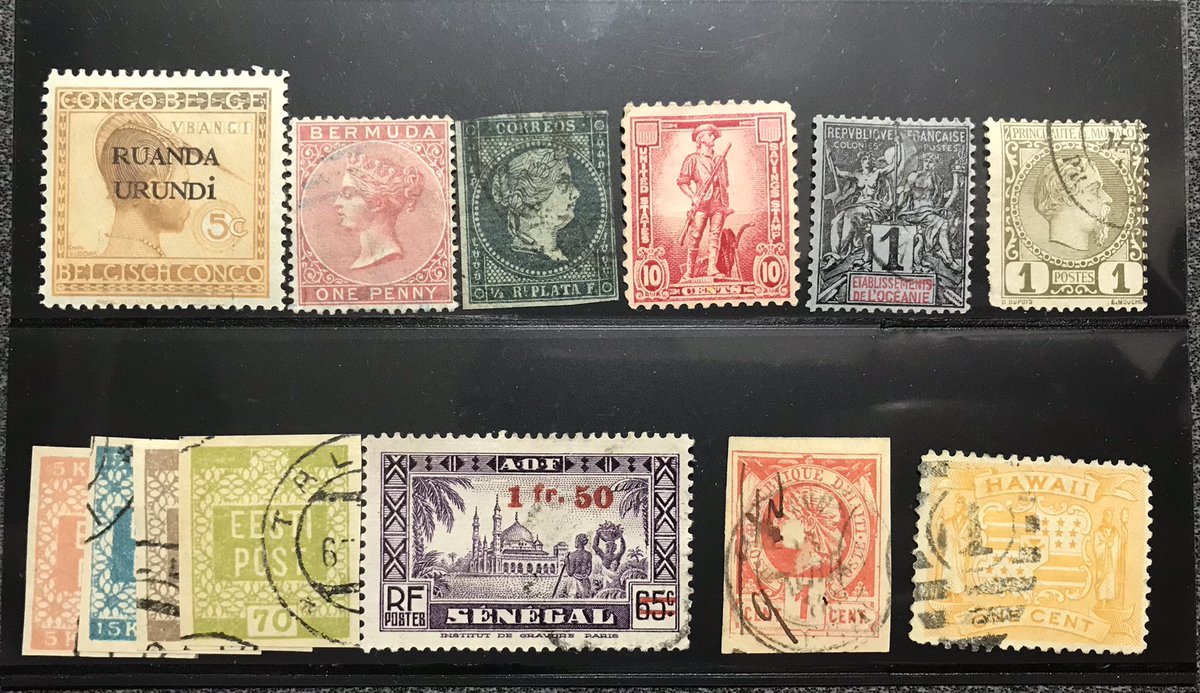 Thanks to <a href="/APS_stamps/">American Philatelic Society</a> StampChat and our new endeavors on Tweeter and Facebook, we are 1 new member short of a 20% increase in membership this year. Like and retweet and we will give away that membership along with a starter collection. Winner selected Dec 14th #philately #stamps