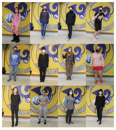 KCVISAC's tweet image. Lots of monochrome fun today!