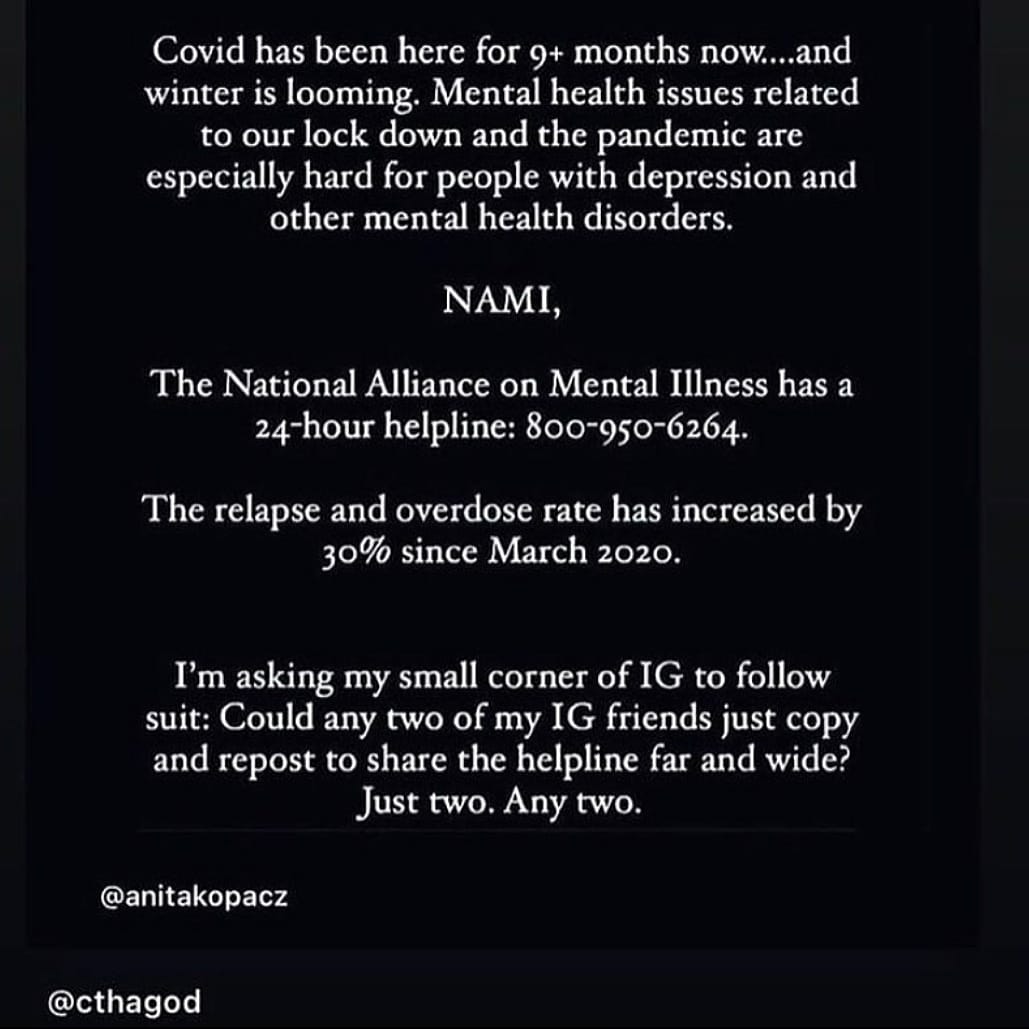 ColorfulSoulLLC's tweet photo. Something to think about. https://t.co/5oQUop513v