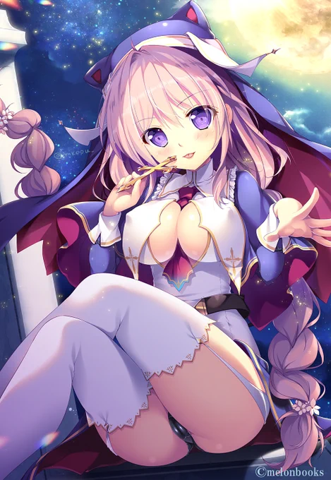 ?月夜のバトルシスターちゃん✝️ 