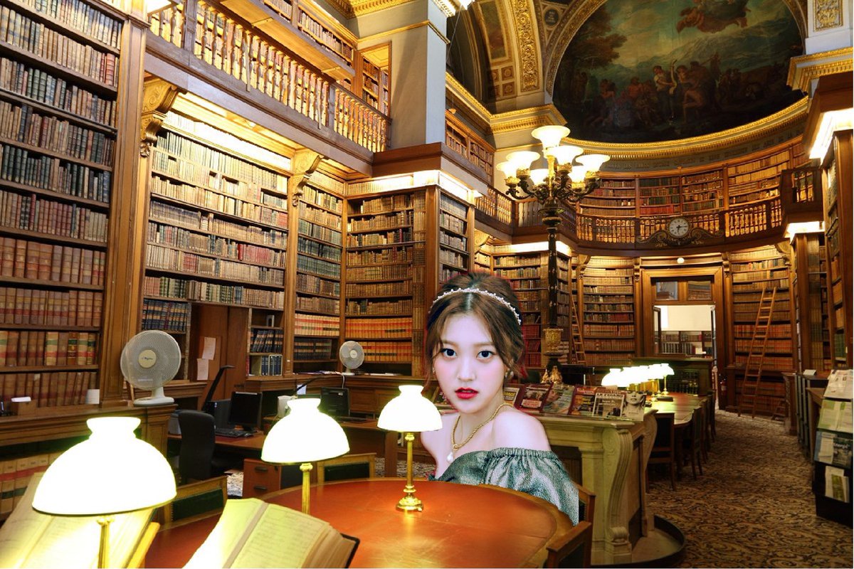choerry library