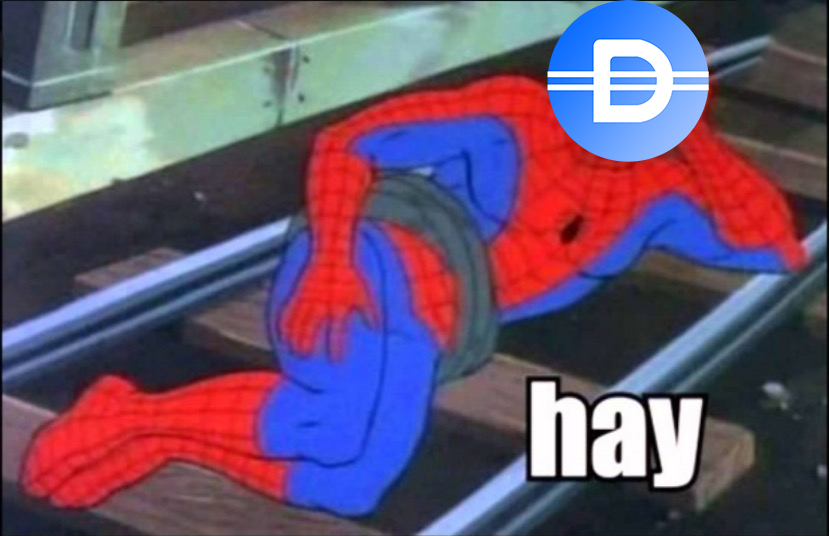 You there! Wanna get some piece of $DELLAR? You know you want it, Don't you big boy😍
Follow <a href="/DELLAR_Finance/">DELLAR Stablecoin Finance</a> to have a good time
Also join telegram t.me/Dellar_Finance
Make sure share this sweet baby with all your friends
<a href="/cctip_io/">cctip</a> draw 1000 doge 160