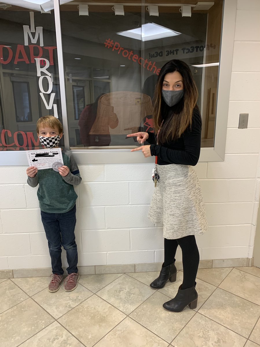 Autumn Creek Elementary School tweet media