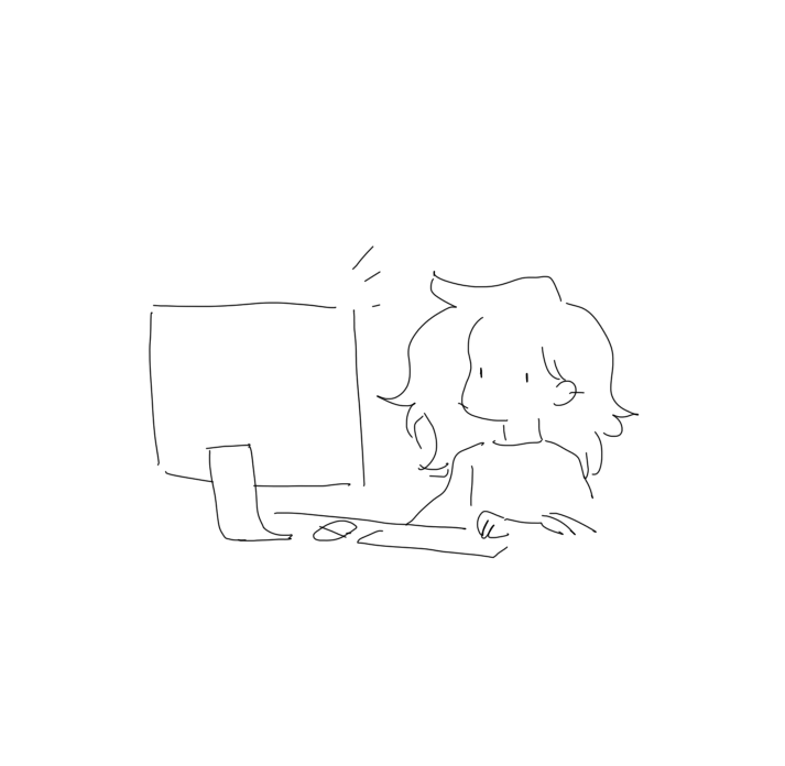 watching a craft video and then they ruin it 