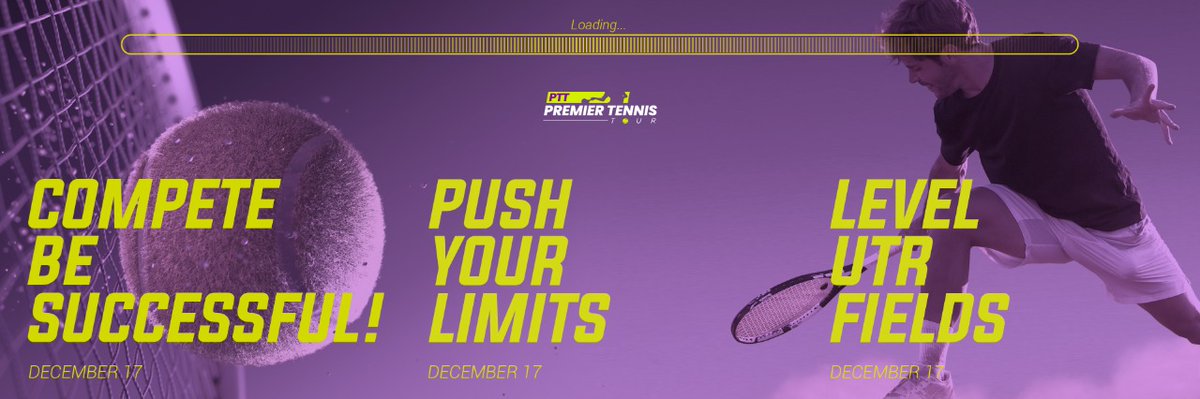 Premier Tennis Tour tweet media