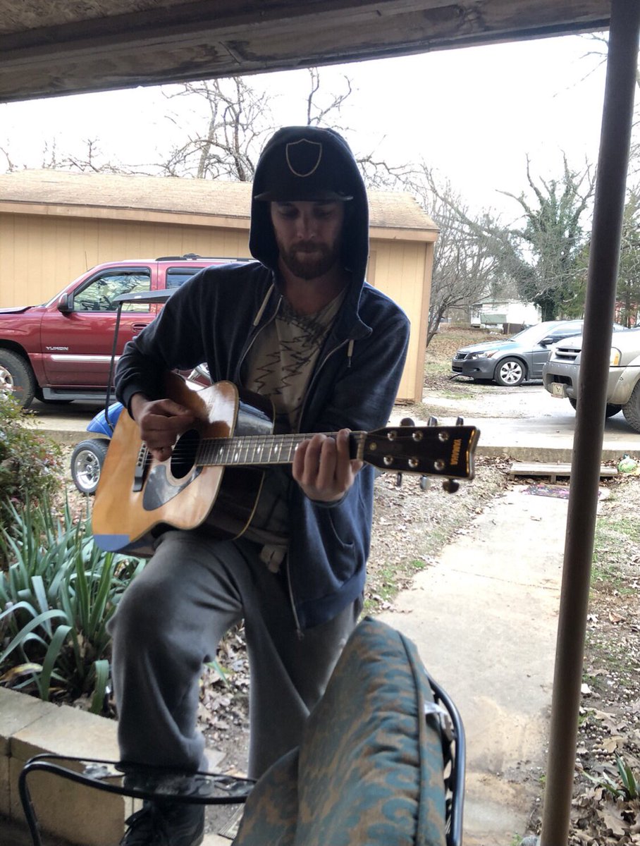 WasettaSwitch's tweet photo. We have another birthday in the band. Happy Birthday to our guitarist &amp; favorite hippie Zach Fomby! We love you dude! 🍻🎸✌🏼 https://t.co/3w1mf8L3JJ