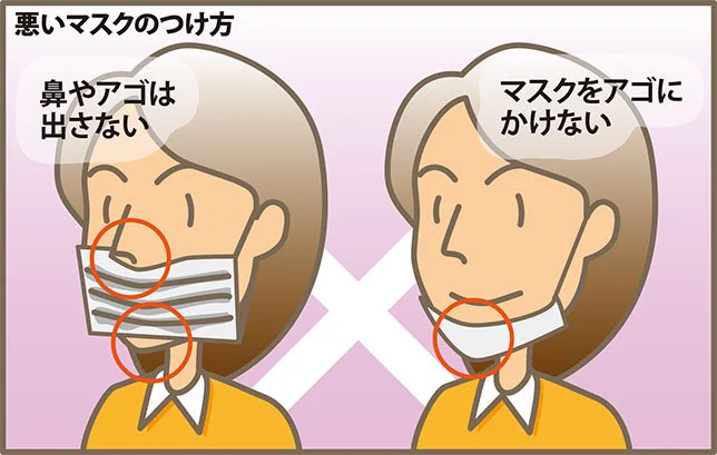 @itsukoh0702 いくら不織布マスクを着けてても… 