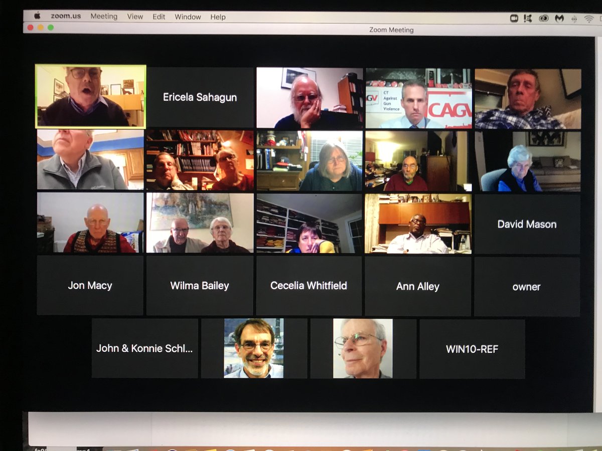 HCGV would like to thank Jeremy Stein of <a href="/CAGVNews/">CT Against Gun Violence 🧡</a> for an informative presentation last night! An additional thank you to those who attended the event! Be on the lookout for more posts from us in the near future, on this and other subjects! #HCGV #HoosiersConcerned #CAGV