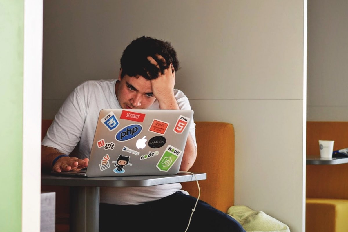 OnionVT's tweet image. Student Poses Hypothetical Scenarios Into GPA Calculator Rather Than Studying For Finals