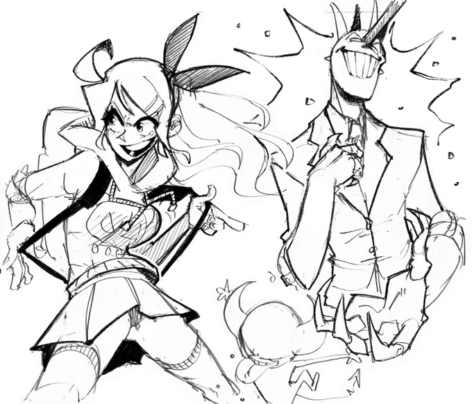 funky 
