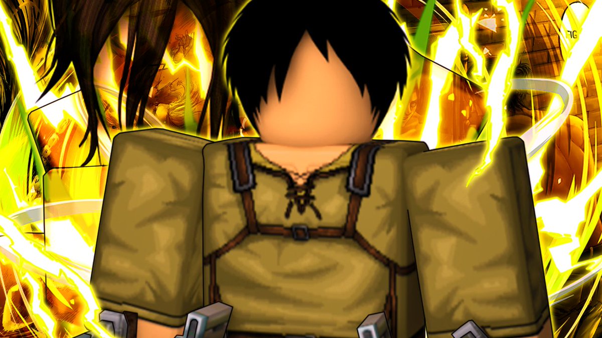 Robloxgaming Twitter Search - attack on titan freedom roblox