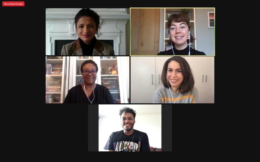 NewTechKids's tweet photo. Thanks to everyone who participated during @NewTechKids' panel "The Many Flavours of Technology Education (and School is Only One of Them)" during the Women in Tech Regatta Amsterdam virtual event today. #Preparationtech #NewTechKids #AMSWIT20 #technology #education #kids #adults https://t.co/IbI8JDMbzH