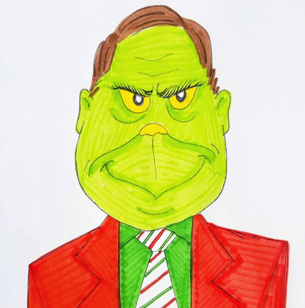 Every Who in Alberta liked good health a lot.But Grinch Kenney, who came from the East, he did not!  @bridgetstirling  @Blurg5  @YEGlifer  @RachelNotley  @JanisIrwin  @KikkiPlanet  @TheBeaverton  @ryanjespersen @LakuszukAB1/20