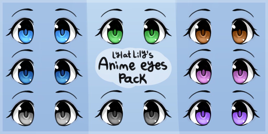 Eyes and Mouth Anime Manga Face Poster for Sale by LadyShop0  Redbubble