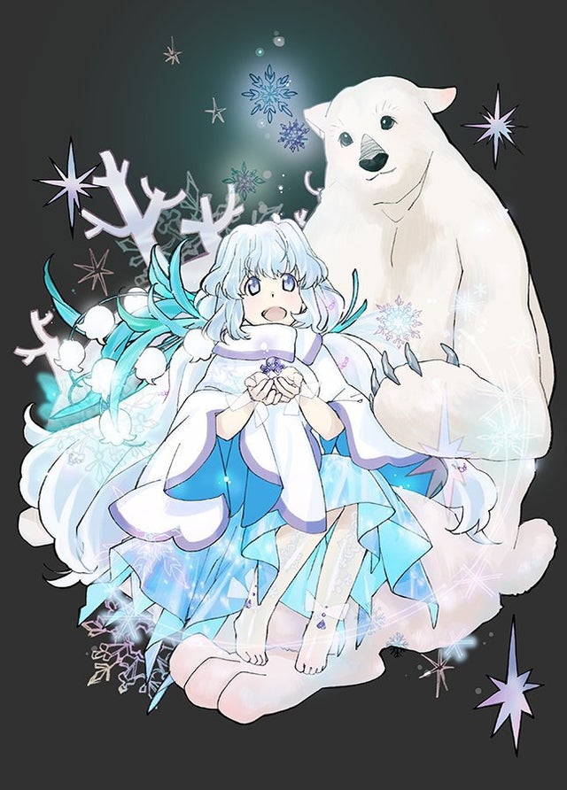  @chuggaaconroy the weather outside is cold and there are pawesome blades to discover in this edition of Xenoblade Works. Today we chill the spotlight on Ursula a bear-y adorable knuckle Claw Healer blade. What frosty secret shall we defrost from ber today?