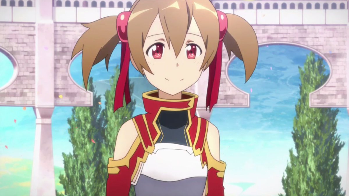 Now for the voice actors. Let's start with the japanese one first since they're usually the more interesting in terms of vocal roles not gonna lie. As for her actual voice actor she's voiced by Rina Hidaka. Some of her most prominent roles are:Silica from S.A.O.