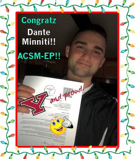 YSU Exercise Science tweet media