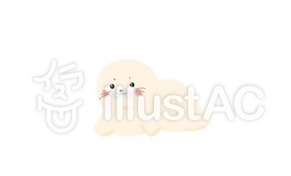 ө Melchang 自称 副業イラストレーター イラストac T Co Xsvollnz2c イラストac イラスト ゆるい絵 フリー素材 動物 蜂 てんとう虫 ベルーガ シロイルカ アザラシ