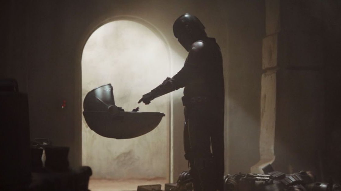 the mandalorian as daft punk: a thread