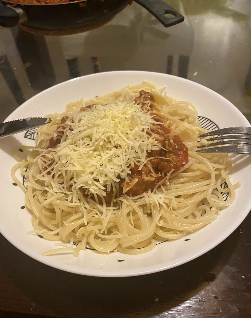 RichardsDenney's tweet photo. This week was all about nutrition for Macy @SotoTennis she cooked up this little number all by herself ❤️ learning how to be a tennis player... not just about hitting a 🎾 https://t.co/0NReAvQXxU