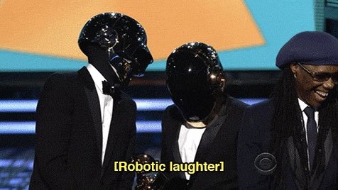 the mandalorian as daft punk: a thread