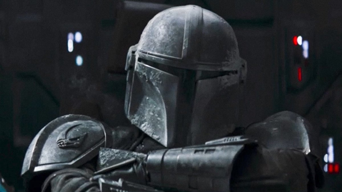 the mandalorian as daft punk: a thread